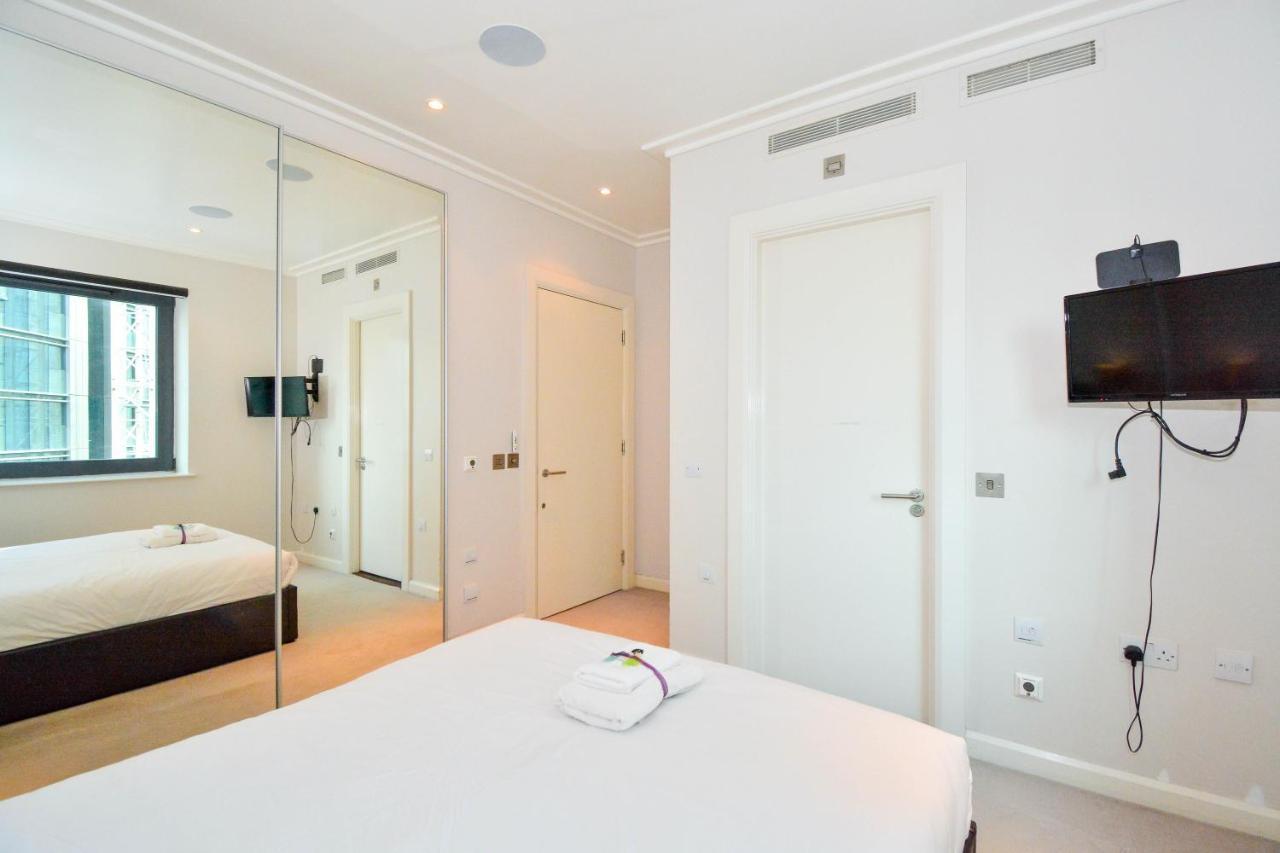 Apartamento Canary Wharf - Corporate Riverside